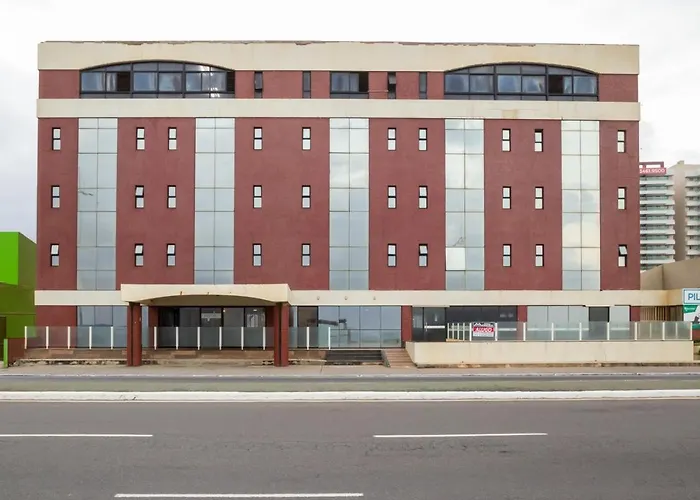 OYO Hotel Oceanico Armaçao