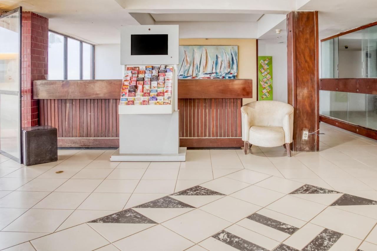 Hotel Oyo Oceanico Armacao 3*